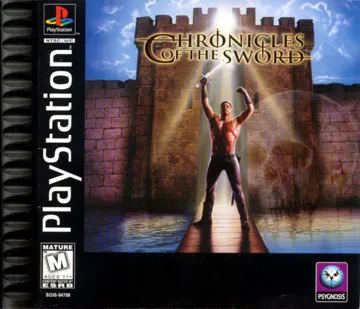 Chronicles of the Sword (US) box cover front